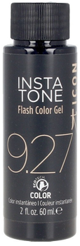 Фарба для волосся Icon Insta Tone 9.27 Beige Very Light Irise Blonde 60 мл (8436533673848)