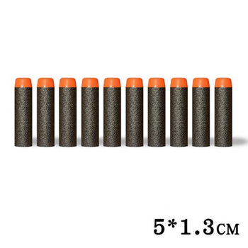 Патрони BauTech для бластерів Hasbro NERF 100 шт Сірий (1012-998-01)