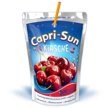 Сок Capri Sun Kirsche 200 мл