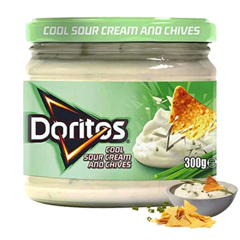 Соус для чипсов Doritos Cool Sour Cream and Chives 300 г