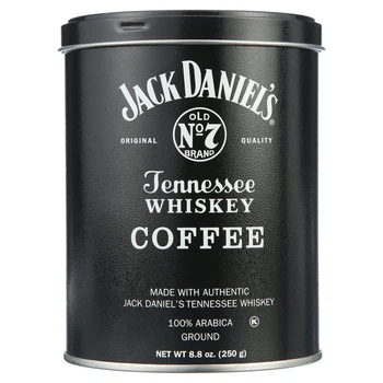 Молотый кофе Jack Daniel's Tennessee Whiskey Ground Coffee 250 г