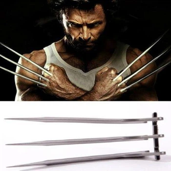 Игрушечные Когти Росомаха Логан Люди Икс X-men Wolverine 26см Косплей, Хэллоуин (300764)