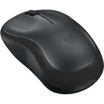 Компьютерная мышка M220 D100 Черная