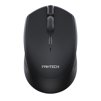 Беспроводная мышь Fantech W190 Черная