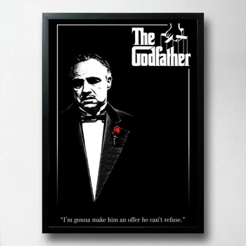 Постер на ПВХ "Quote" UkrPoster 2211570014 черная рамка 50х70 см