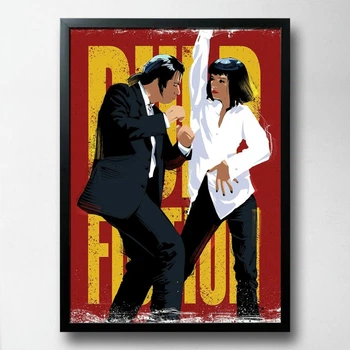 Постер на ПВХ "Dance" UkrPoster 2211570031 черная рамка 50х70 см