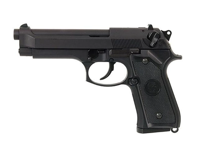 Пістолет greengas LS9 GBB [LS] (для страйкболу)