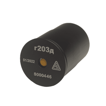 Гільза Г203д під вишібной для підствольного гранатомета M203 [PYROSOFT] (для страйкболу)