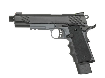 Страйкбольний пістолет Colt R32 Darkstorm [Army Armament] (для страйкболу)