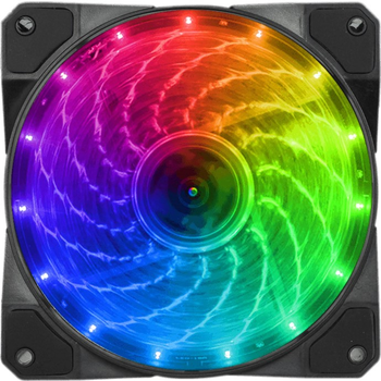Вентилятор GameMax FN-12Rainbow-M