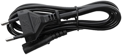 Zasilacz Qoltec do monitora LG 25W 19V 1.3A sieciowy 6.5x4.4 mm + kabel zasilajacy 1.75 m (5901878517742)