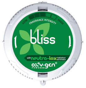Картридж парфюмированный Oxy-Gen Powered Bliss 30 мл.