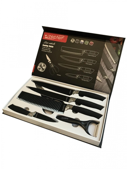 Giesser 3 Pack Kitchen Knife Set - Pink - Eddie Carr & Co. Ltd