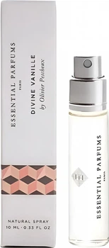 Мініатюра Парфумована вода унісекс Essential Parfums Divine Vanille 10 мл (3770010614227)