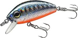 Воблер Yo-Zuri L-Minnow 33S 33mm 3.5g #M92,5063084