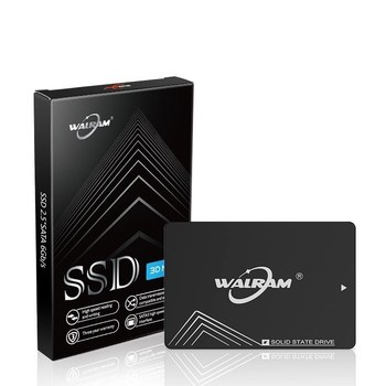 SSD диск 512Gb WALRAM (564-532Мб/с) 3D NAND TLC SATA3