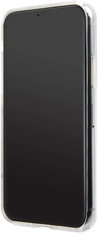 Панель Guess Iridescent 4G Peony для Apple iPhone 11 Pro Різнокольорова (3700740461570)