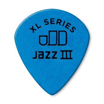Медіатори DUNLOP TORTEX JAZZ III XL PICK 1.0 MM
