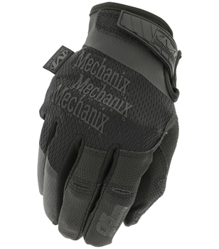 Тонкие тактические перчатки Mechanix Specialty 0.5mm, Чорний, S