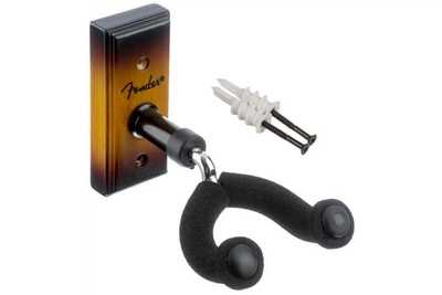 Держатель гитарный настенный Fender WALL HANGER SUNBURST