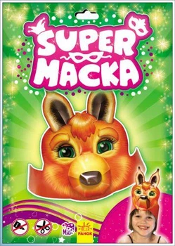 Супер маски "Белочка"