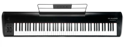MIDI клавіатура з молоточкой механікою M-AUDIO Hammer 88