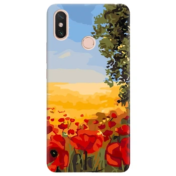 Чехол для Xiaomi Mi Max 3 Рідна моя Україна (11410040731275690)