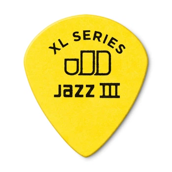 Медіатори DUNLOP TORTEX JAZZ III XL PICK .73MM