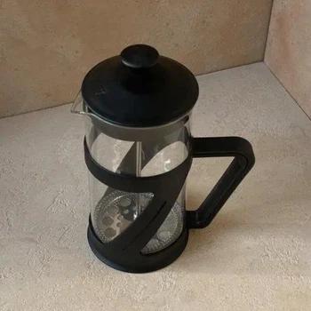 Френч-прес для кави і чаю "Гамбург"