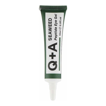 Гель Q+A для зони навколо очей Seaweed Peptide Eye Gel 15 мл (0306160)