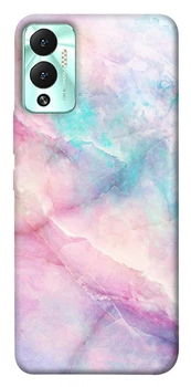 Чохол для Infinix Hot 12 Play Epik Print Series Рожевий мармур