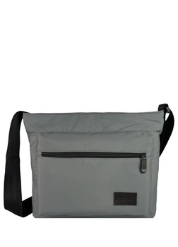 Сумка через плече Жіноча Exodus Denver Sport Сіра P2901EX021