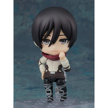 Збірна рухома Фігурка Нендороїд 2001 Nendoroid Мікаса Аккерман з аніме Атака Титанів / Attack on Titan (100277.7)