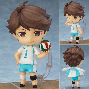 Збірна рухома Фігурка Нендороїд 563 Nendoroid Тоору Ойкава з аніме Волейбол!!! / Haikyuu!!! (100272.4)