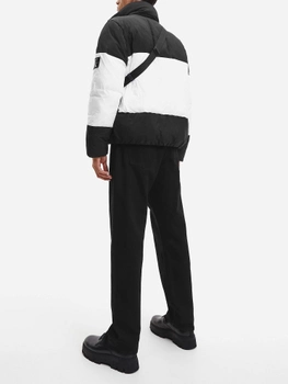 Куртка чоловіча Calvin Klein J30J321972 XL Чорна (8719856680701)