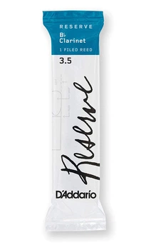 Трость для кларнета D'ADDARIO Reserve Bb Clarinet #3.5 (1шт)