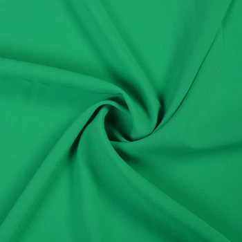 Шифон стрейч зеленый изумрудный ш.150 (15928.010)