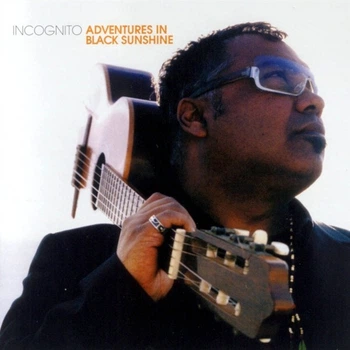 Компакт диск Одіссей Incognito Adventures In Black Sunshine CD