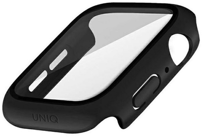 Чохол Uniq Nautic для Apple Watch Series 7/8 45 мм Black (8886463684672)