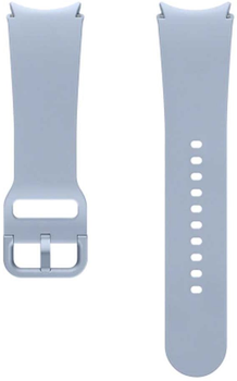 Ремінець Samsung Sport Band (S/M) ET-SFR93SLEGEU для Galaxy Watch 6 20 мм Polar blue (8806095074689)