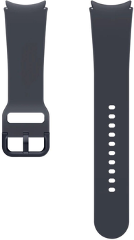 Ремінець Samsung Sport Band (M/L) ET-SFR94LBEGEU для Galaxy Watch 6 20 мм Graphite (8806095074757)