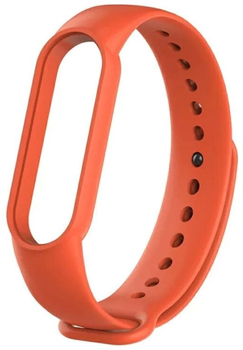 Ремінець Beline для Xiaomi Mi Band 3/4 Orange (5904422911256)