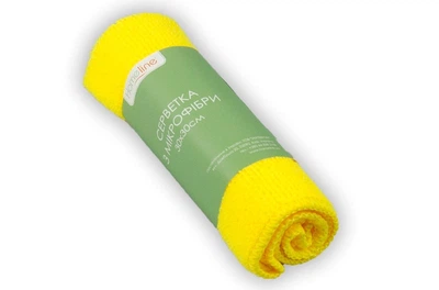 Салфетка Home Line. Желтая-30х30