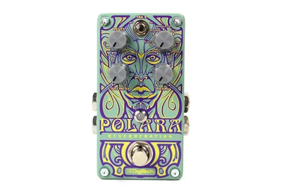 Педаль эффектов DIGITECH POLARA