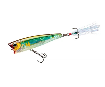 Воблер Yo-Zuri 3DB Popper 75F 75mm 10g #PAY,R1101-PAY