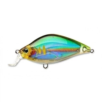 Воблер Yo-Zuri 3DS Flat Crank 55F 55mm 7.5g #HHAY,F1141-HHAY