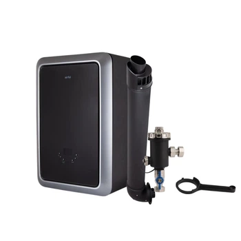 Котел газовый Airfel Maestro 24 кВт+Комплект для коаксиального дымохода 1000 мм, 60/100+SD FORTE сепаратор шлама с магнитом 3/4 SF129W20