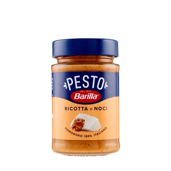 Соус Pesto BARILLA Ricotta e Noci без глютену, 190 г
