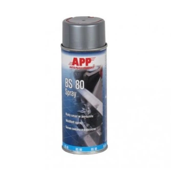 Мастило біле APP BS 80 Spray 400 мл для захисту механізмів від зносу та корозії V13208