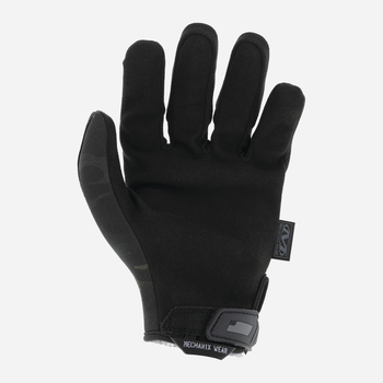 Тактичні рукавички Mechanix Wear 7540062 L black/camo (781513656051)